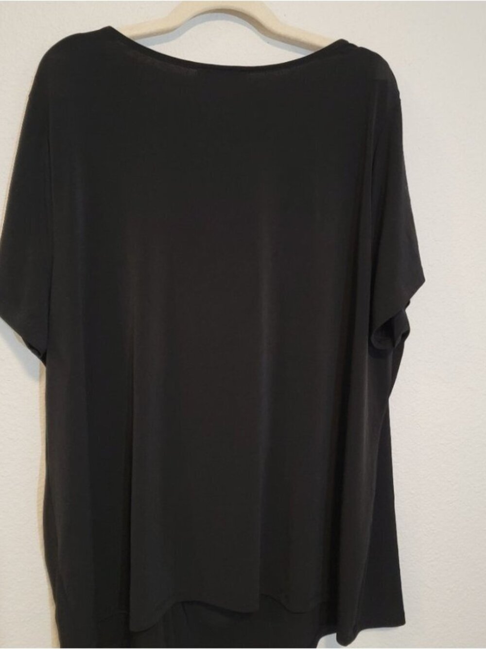 Black Top Size 3X - Picture 2 of 2
